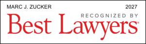 Marc Zucker, Best Lawyer 2027