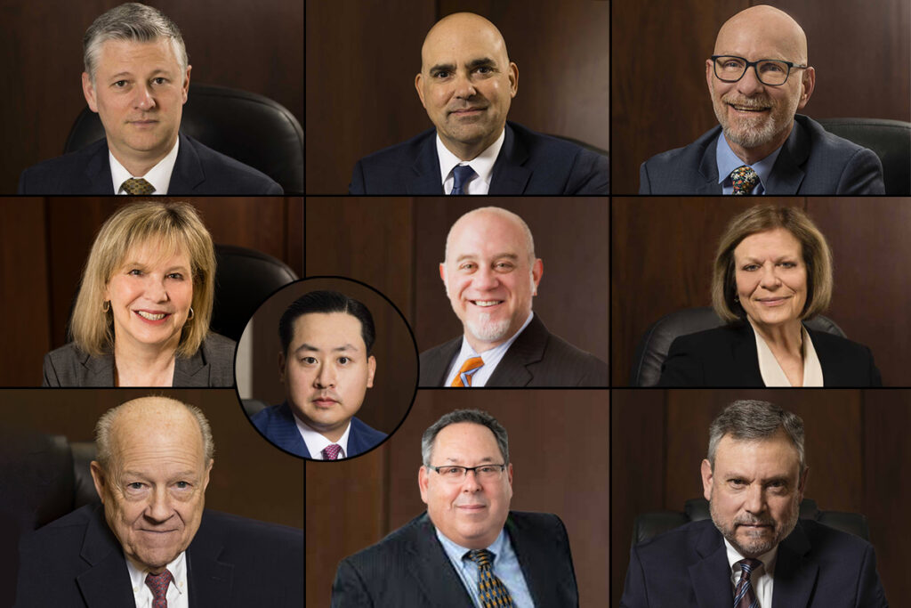 Ten Weir LLP Attorneys Selected to 2026 Pennsylvania Super Lawyers and Pennsylvania Super Lawyers Rising Stars Lists