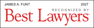James Funt, Best Lawyer 2027