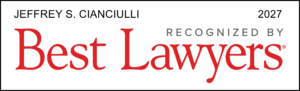 Jeffrey Cianciulli, Best Lawyer 2027